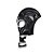 Máscara De Gás Em Borracha BDSM – Fetiche Wear E Cosplay GP-5 – Com Filtro Rosqueável - Imagem 3
