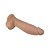 Pênis Realístico 26 cm – Dupla Camada Sliding Skin – Pretty Love Cullen - Imagem 4