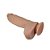 Pênis Realístico 26 cm – Dupla Camada Sliding Skin – Pretty Love Cullen - Imagem 5