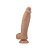 Pênis Realístico 26 cm – Dupla Camada Sliding Skin – Pretty Love Cullen - Imagem 3