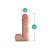 Packer Pênis De Silicone Para Dar Volume – Affirm Blush 12,7cm - Imagem 5