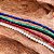 Colar de Madrepérola natural com extensor de prata - Imagem 6