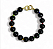 Choker Bolona Preta - Imagem 1