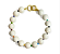 Choker Bolona Branca - Imagem 1