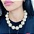 Choker Bolona Pérola - Imagem 2