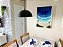QUADRO PRAIA GRANDE 70x50 - Imagem 1