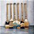 KIT COM 6 REMOS DECORATIVOS - Imagem 1