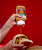 MRS TASTE - AMERICAN BURGER ZERO 340G - Imagem 2