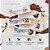 DUX NUTRITION - PROTEIN BAR - CHOCOLATE E COCO - Imagem 2