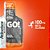ATLETICA NUTRITION - GO ENERGY CAFEINE LARANJA COM ACEROLA - Imagem 4