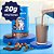 MAIS MU - POTE 450G WHEY PROTEIN CHOCOLATE COM AVELÃ - Imagem 4