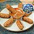 COZINHA DE ATLETA FIT - MINI CHURROS DOCE DE LEITE 350G - Imagem 3