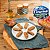 COZINHA DE ATLETA FIT - MINI CHURROS DOCE DE LEITE 350G - Imagem 2