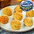 COZINHA DE ATLETA FIT - BOLINHO CENOURA COM FRANGO 350G - Imagem 2