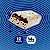 BOLD BARRA DE PROTEÍNA COOKIES E CREAM 40G - Imagem 2