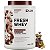 DUX NUTRITION - FRESH WHEY CHOCOLATE BELGA E AVELÃ - POTE 900G - Imagem 1