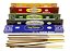 Incenso nag champa Massala 5 aromas - Imagem 1