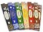 Incenso Nag Champa Darshan Massala kit 12 Caixas 120 incensos - Imagem 6