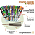 incensos Darshan Massala Premium darshan mix 12 aromas - Imagem 2