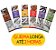 Kit Incenso Nirvana Natural Os Melhores Aromas Da Marca - Imagem 2