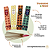 Incenso Massala Kit Noor 4 Aromas Fantasticos - Imagem 2