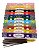 Incenso Massala Nag Champa Darshan Mix 12 Aromas Deliciosos - Imagem 6