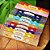 Incenso Massala Nag Champa Darshan Mix 12 Aromas Deliciosos - Imagem 2