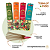 Incenso Indiano Kit 4 Aromas Massala Tales Of India Novidade - Imagem 2