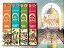 Incenso Indiano Kit 4 Aromas Massala Tales Of India Novidade - Imagem 3