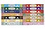 Incenso Nag Champa Massala Indiano linha completa com 14 aromas - Imagem 5