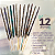 Incensos naturais Collection 12 aromas incriveis - Imagem 2