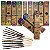 Incensos naturais Collection 12 aromas incriveis - Imagem 1