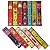 Incenso Massala indiano SreeVani Heritage kit com 12 aromas - Imagem 1