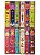 Incenso Massala indiano SreeVani Heritage kit com 12 aromas - Imagem 4