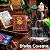 Incenso Cone Cascata Golden Kit 12 Aromas Linha Completa - Imagem 4