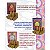 Incenso Cone Cascata Golden Kit 12 Aromas Linha Completa - Imagem 6