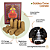 Incenso Cone Cascata Golden Cinnamon 10 cones - Imagem 2