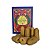 Incenso Cone Cascata Golden Nag Champa 10 cones - Imagem 1