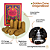 Incenso Cone Cascata Golden Dragon Blood 10 cones - Imagem 2
