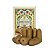 incenso Cone Cascata Golden Amber Musk 10 cones - Imagem 1
