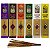 Kit incenso de massala palo santo indiano queima 80min - Imagem 1