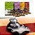 kit Incenso cone cascata Backflow Tales of india 4 aromas - Imagem 4