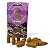 kit Incenso cone cascata Backflow Tales of india 4 aromas - Imagem 6