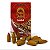 kit Incenso cone cascata Backflow Tales of india 4 aromas - Imagem 7
