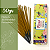 Incenso Gold Forest Massala Indiano Natural 50gr por caixa linha premium - Imagem 6