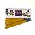 Incenso Sálvia Branca e Lavanda Massala Indiano Natural 50gr por caixa linha premium - Imagem 5