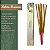 Kit Incenso Atria Massala Aromas Exclusivos 5 caixas - Imagem 5