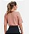 Cropped Fitness Style Rosê - Imagem 2