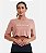 Cropped Fitness Style Rosê - Imagem 1
