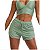 Short Fitness Soul Verde - Imagem 1